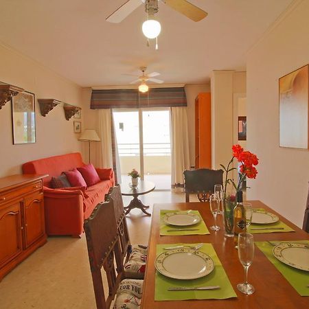 Holiday Apartment Penyasol カルプ エクステリア 写真