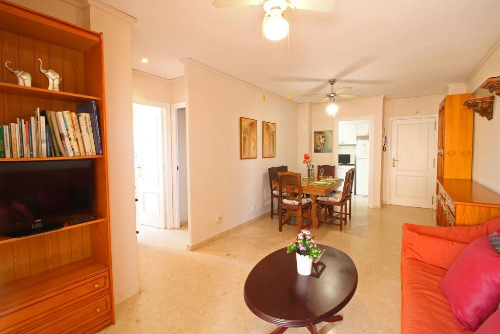 Holiday Apartment Penyasol カルプ エクステリア 写真