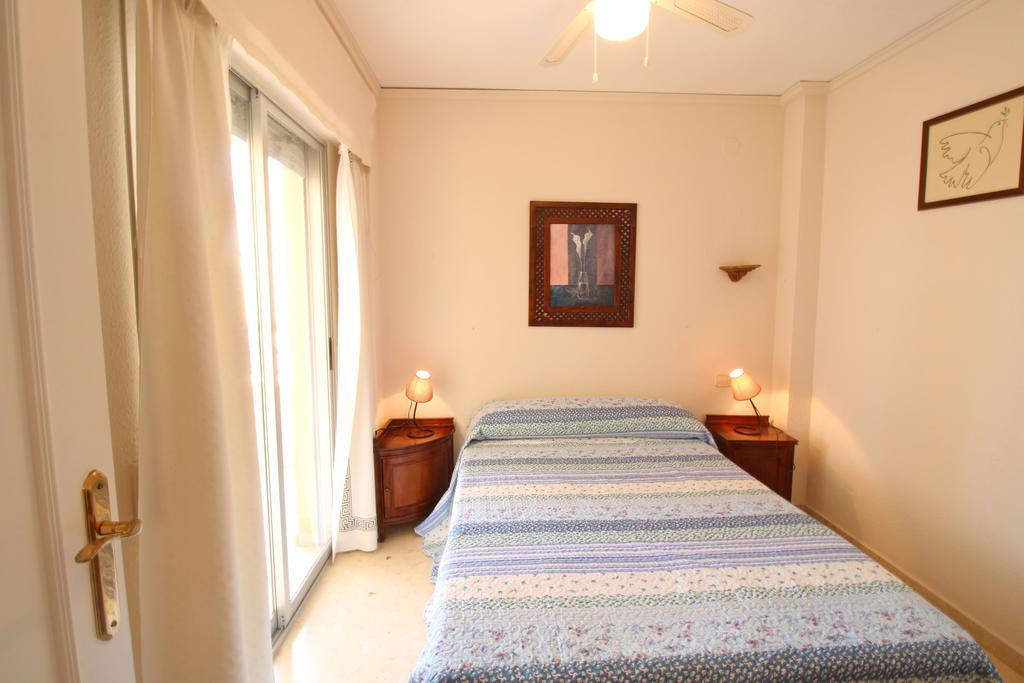 Holiday Apartment Penyasol カルプ エクステリア 写真
