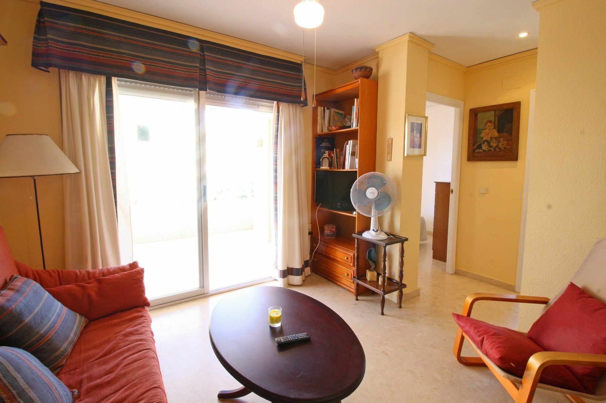 Holiday Apartment Penyasol カルプ エクステリア 写真